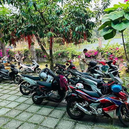 Ben Ho Homestay Xa Gia Tan ภายนอก รูปภาพ