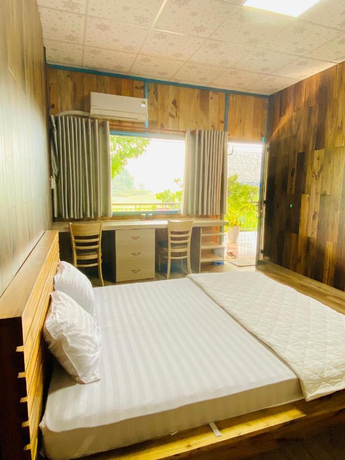 Ben Ho Homestay Xa Gia Tan ภายนอก รูปภาพ