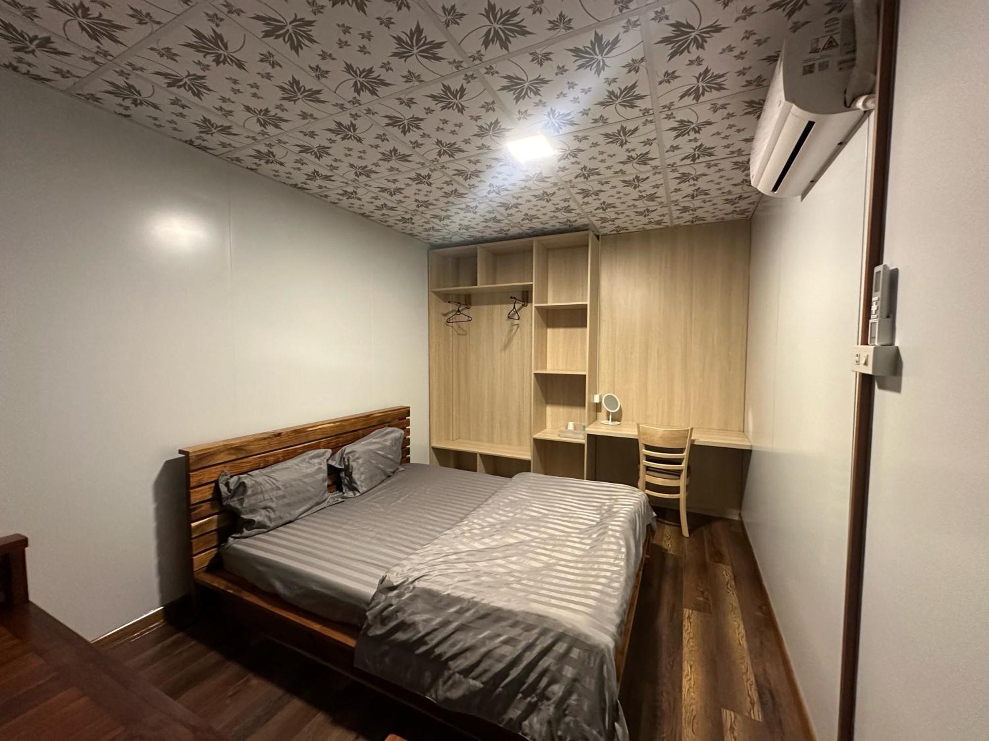 Ben Ho Homestay Xa Gia Tan ภายนอก รูปภาพ