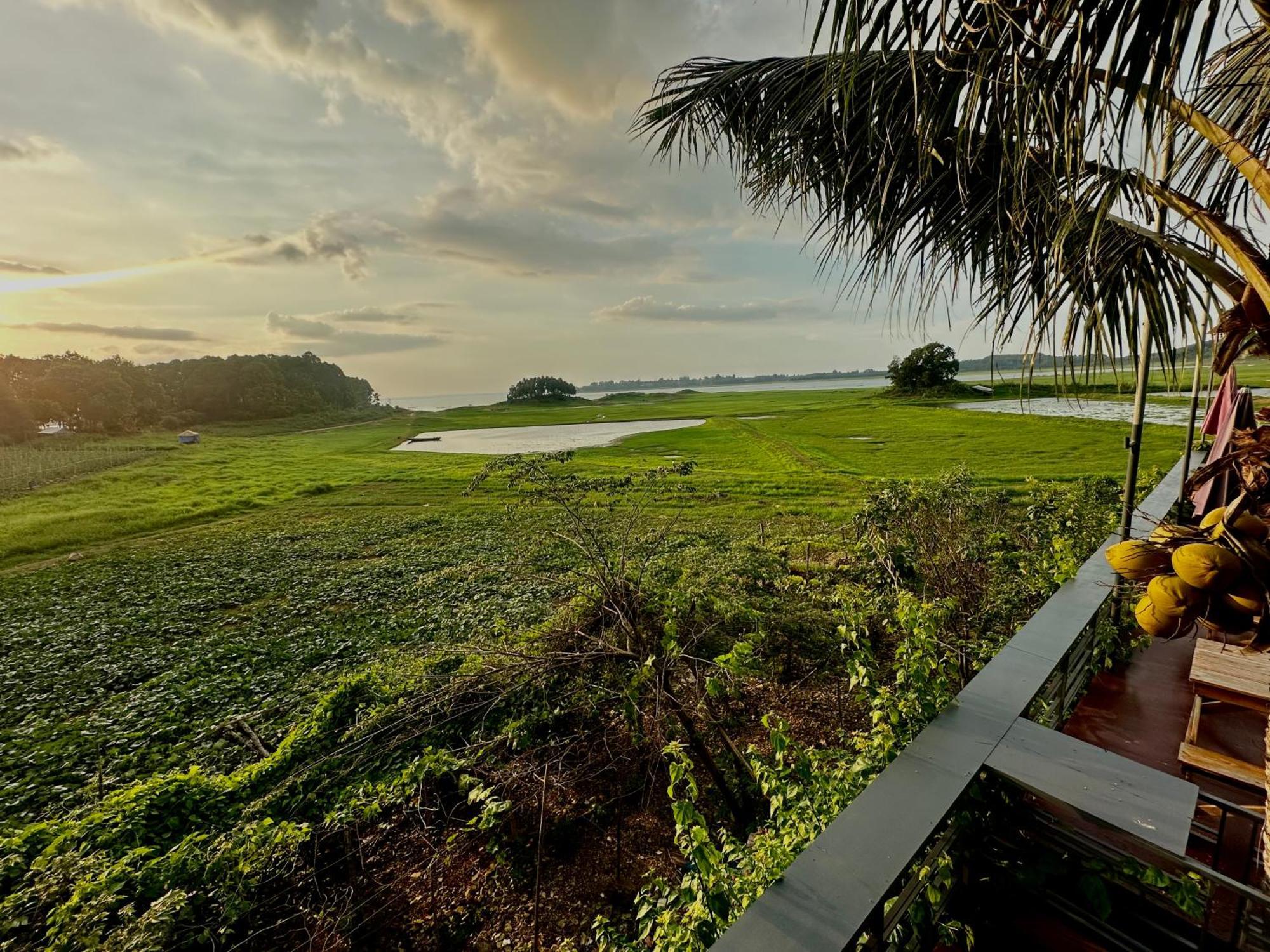 Ben Ho Homestay Xa Gia Tan ภายนอก รูปภาพ