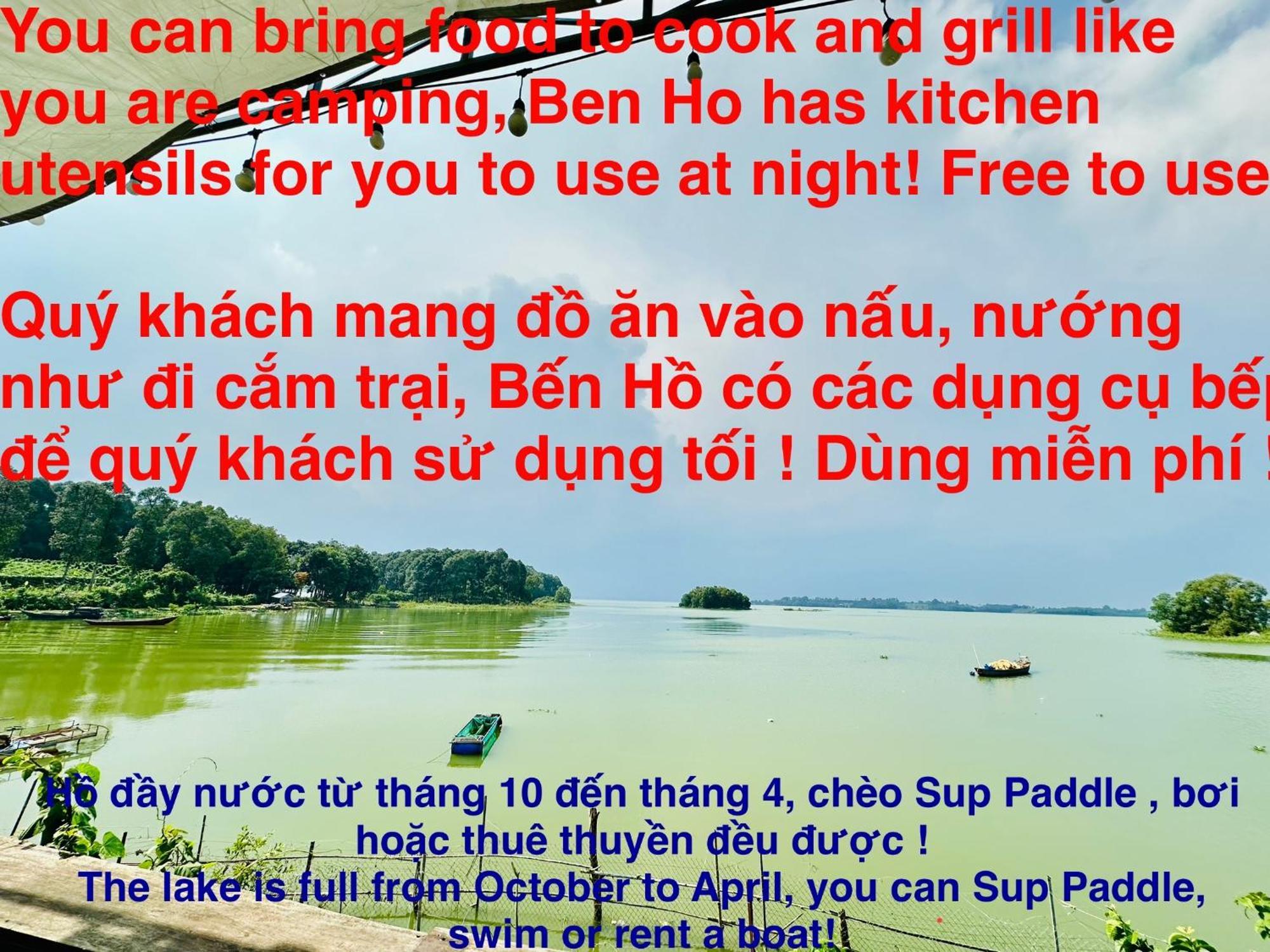 Ben Ho Homestay Xa Gia Tan ภายนอก รูปภาพ